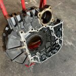 2016 Cummins QSB ISB 6.7l Industrial Diesel Engine Flywheel Housing 5264555 OEM - 607.5$ Picture 1 of 6 Picture 2 of 6 Picture 3 of 6 Picture 4 of 6 Picture 5 of 6 Picture 6 of 6 Picture 1 of 6 Picture 2 of 6 Picture 3 of 6