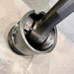 2017 Cummins ISL, ISC 8.3l DIESEL ENGINE PISTON 5302848 and ROD 5289332 OEM - 121.5$ Picture 1 of 6 Picture 2 of 6 Picture 3 of 6 Picture 4 of 6 Picture 5 of 6 Picture 6 of 6 Picture 1 of 6 Picture 2 of 6 Picture 3 of 6 Picture 4 of 6