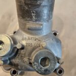 2017 DETROIT DIESEL DD15 THERMOSTAT OUTLET NIPPLE WATER ELBOW A4722031531 OEM - 76.5$ Picture 1 of 5 Picture 2 of 5 Picture 3 of 5 Picture 4 of 5 Picture 5 of 5 Picture 1 of 5 Picture 2 of 5