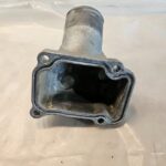 2017 DETROIT DIESEL DD15 THERMOSTAT OUTLET NIPPLE WATER ELBOW A4722031531 OEM - 76.5$ Picture 1 of 5 Picture 2 of 5 Picture 3 of 5 Picture 4 of 5 Picture 5 of 5 Picture 1 of 5 Picture 2 of 5 Picture 3 of 5 Picture 4 of 5 Picture 5 of 5