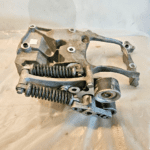 2017 Detroit DD15 Diesel Engine Alternator Bracket A/C Bracket A4721550335 OEM - 243$ Picture 1 of 4 Picture 2 of 4 Picture 3 of 4 Picture 4 of 4 Picture 1 of 4 Picture 2 of 4