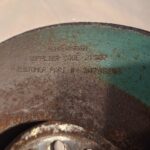 2017 VOLVO D-13 Diesel Engine Vibration Damper Harmonic Balancer 20792248 OEM - 275$ Picture 1 of 5 Picture 2 of 5 Picture 3 of 5 Picture 4 of 5 Picture 5 of 5 Picture 1 of 5 Picture 2 of 5 Picture 3 of 5 Picture 4 of 5