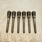 6 x CUMMINS DIESEL ISB QSB 5.9L 6.7L INJECTOR CONNECTOR TUBES 4929864 OEM - 108$ Picture 1 of 5 Picture 2 of 5 Picture 3 of 5 Picture 4 of 5 Picture 5 of 5 Picture 1 of 5