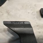 6 x CUMMINS ISX15 DOHC INJECTOR HOLD DOWN CLAMPS 4010231 OEM - 76.5$ Picture 1 of 5 Picture 2 of 5 Picture 3 of 5 Picture 4 of 5 Picture 5 of 5 Picture 1 of 5 Picture 2 of 5 Picture 3 of 5 Picture 4 of 5