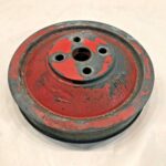 Accessory Drive Pulley Cummins ISL9 8.9 Diesel Engine 5289411 OEM - 148.5$ Picture 1 of 5 Picture 2 of 5 Picture 3 of 5 Picture 4 of 5 Picture 5 of 5 Picture 1 of 5