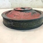 Accessory Drive Pulley Cummins ISL9 8.9 Diesel Engine 5289411 OEM - 148.5$ Picture 1 of 5 Picture 2 of 5 Picture 3 of 5 Picture 4 of 5 Picture 5 of 5 Picture 1 of 5 Picture 2 of 5