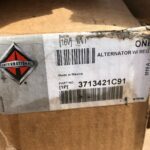 BOSCH INTERNATIONAL ALTERNATOR 24V 120AMP 0124655195 3713421C91 OEM - 285$ Picture 1 of 6 Picture 2 of 6 Picture 3 of 6 Picture 4 of 6 Picture 5 of 6 Picture 6 of 6 Picture 1 of 6 Picture 2 of 6 Picture 3 of 6 Picture 4 of 6 Picture 5 of 6 Picture 6 of 6