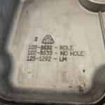 CAT 3406C Caterpillar 14.6 diesel engine valve cover 102-8633 OEM - 90$ Picture 1 of 4 Picture 2 of 4 Picture 3 of 4 Picture 4 of 4 Picture 1 of 4 Picture 2 of 4 Picture 3 of 4 Picture 4 of 4