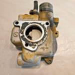 CAT 3406E Diesel Engine THERMOSTAT HOUSING 1048583 OEM - 180$ Picture 1 of 5 Picture 2 of 5 Picture 3 of 5 Picture 4 of 5 Picture 5 of 5 Picture 1 of 5