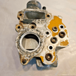 CAT 3406E Diesel Engine THERMOSTAT HOUSING 1048583 OEM - 180$ Picture 1 of 5 Picture 2 of 5 Picture 3 of 5 Picture 4 of 5 Picture 5 of 5 Picture 1 of 5 Picture 2 of 5 Picture 3 of 5