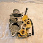 CAT 3406E Diesel Engine THERMOSTAT HOUSING Assembly 1048583 OEM - 202.5$ Picture 1 of 4 Picture 2 of 4 Picture 3 of 4 Picture 4 of 4 Picture 1 of 4 Picture 2 of 4