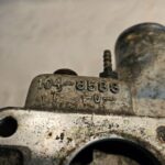 CAT 3406E Diesel Engine THERMOSTAT HOUSING Assembly 1048583 OEM - 202.5$ Picture 1 of 4 Picture 2 of 4 Picture 3 of 4 Picture 4 of 4 Picture 1 of 4 Picture 2 of 4 Picture 3 of 4