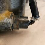 CAT 3406E Diesel Engine THERMOSTAT HOUSING Assembly 1048583 OEM - 202.5$ Picture 1 of 4 Picture 2 of 4 Picture 3 of 4 Picture 4 of 4 Picture 1 of 4 Picture 2 of 4 Picture 3 of 4 Picture 4 of 4