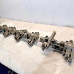 CAT C-13 Caterpillar Diesel Engine Complete Rocker Line 240-8307 OEM 242-7410 - 607.5$ Picture 1 of 6 Picture 2 of 6 Picture 3 of 6 Picture 4 of 6 Picture 5 of 6 Picture 6 of 6 Picture 1 of 6