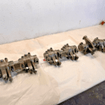 CAT C-13 Caterpillar Diesel Engine Complete Rocker Line 240-8307 OEM 242-7410 - 607.5$ Picture 1 of 6 Picture 2 of 6 Picture 3 of 6 Picture 4 of 6 Picture 5 of 6 Picture 6 of 6 Picture 1 of 6 Picture 2 of 6