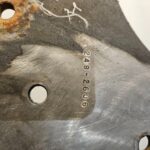 CAT C-15 ACCERT Caterpillar Diesel Engine Timing Cover 248-2606 OEM - 292.5$ Picture 1 of 4 Picture 2 of 4 Picture 3 of 4 Picture 4 of 4 Picture 1 of 4 Picture 2 of 4