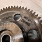 CAT C11 C13 Caterpillar Diesel Engine Timing Gear 222-3903 OEM - 247.5$ Picture 1 of 5 Picture 2 of 5 Picture 3 of 5 Picture 4 of 5 Picture 5 of 5 Picture 1 of 5 Picture 2 of 5 Picture 3 of 5