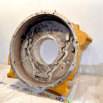 CAT C13 Caterpillar Diesel Engine Flywheel Housing 284-9083 OEM - 648$ Picture 1 of 5 Picture 2 of 5 Picture 3 of 5 Picture 4 of 5 Picture 5 of 5 Picture 1 of 5 Picture 2 of 5