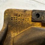 CAT C13 Caterpillar Diesel Engine Mounting Support Bracket 2720403 OEM - 171$ Picture 1 of 4 Picture 2 of 4 Picture 3 of 4 Picture 4 of 4 Picture 1 of 4 Picture 2 of 4 Picture 3 of 4