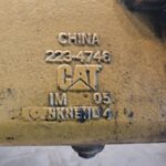 CAT C15 Diesel Engine Oil Cooler Bonnet 223-4746 OEM -  Picture 1 of 4 Picture 2 of 4 Picture 3 of 4 Picture 4 of 4 Picture 1 of 4 Picture 2 of 4 Picture 3 of 4