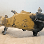 CAT C15 Diesel Engine Oil Cooler Bonnet 223-4746 OEM -  Picture 1 of 4 Picture 2 of 4 Picture 3 of 4 Picture 4 of 4 Picture 1 of 4 Picture 2 of 4 Picture 3 of 4 Picture 4 of 4