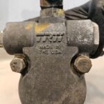 CAT C15 Diesel Engine TRW Hydraulic P/S Pump with Accessory Drive 133-9906 - 405$ Picture 1 of 6 Picture 2 of 6 Picture 3 of 6 Picture 4 of 6 Picture 5 of 6 Picture 6 of 6 Picture 1 of 6 Picture 2 of 6 Picture 3 of 6