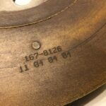 CATERPILLAR 3406B CAT C15 ENGINE CRANKSHAFT DAMPER HARMONIC BALANCER 1678126 OEM - 750$ Picture 1 of 6 Picture 2 of 6 Picture 3 of 6 Picture 4 of 6 Picture 5 of 6 Picture 6 of 6 Picture 1 of 6 Picture 2 of 6 Picture 3 of 6 Picture 4 of 6