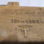 CATERPILLAR C12 CAT DIESEL ENGINE THERMOSTAT HOUSING 1314163 OEM - 230$ Picture 1 of 5 Picture 2 of 5 Picture 3 of 5 Picture 4 of 5 Picture 5 of 5 Picture 1 of 5 Picture 2 of 5