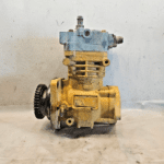 CATERPILLAR CAT C15 DIESEL ENGINE BENDIX AIR BRAKE COMPRESSOR 2233637 OE 5011427 - 1200$ Picture 1 of 6 Picture 2 of 6 Picture 3 of 6 Picture 4 of 6 Picture 5 of 6 Picture 6 of 6 Picture 1 of 6