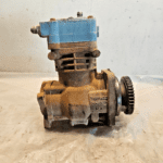 CATERPILLAR CAT C15 DIESEL ENGINE BENDIX AIR BRAKE COMPRESSOR 2233637 OE 5011427 - 1200$ Picture 1 of 6 Picture 2 of 6 Picture 3 of 6 Picture 4 of 6 Picture 5 of 6 Picture 6 of 6 Picture 1 of 6 Picture 2 of 6