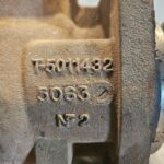 CATERPILLAR CAT C15 DIESEL ENGINE BENDIX AIR BRAKE COMPRESSOR 2233637 OE 5011427 - 1200$ Picture 1 of 6 Picture 2 of 6 Picture 3 of 6 Picture 4 of 6 Picture 5 of 6 Picture 6 of 6 Picture 1 of 6 Picture 2 of 6 Picture 3 of 6