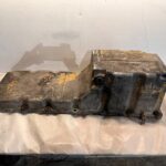 CATERPILLAR DIESEL ENGINE CAT C13 OIL PAN 2403277 OEM 2308981 - 1237.5$ Picture 1 of 7 Picture 2 of 7 Picture 3 of 7 Picture 4 of 7 Picture 5 of 7 Picture 6 of 7 Picture 7 of 7 Picture 1 of 7 Picture 2 of 7 Picture 3 of 7