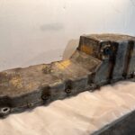 CATERPILLAR DIESEL ENGINE CAT C13 OIL PAN 2403277 OEM 2308981 - 1237.5$ Picture 1 of 7 Picture 2 of 7 Picture 3 of 7 Picture 4 of 7 Picture 5 of 7 Picture 6 of 7 Picture 7 of 7 Picture 1 of 7 Picture 2 of 7 Picture 3 of 7 Picture 4 of 7