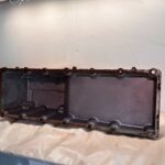 CATERPILLAR DIESEL ENGINE CAT C13 OIL PAN 2403277 OEM 2308981 - 1237.5$ Picture 1 of 7 Picture 2 of 7 Picture 3 of 7 Picture 4 of 7 Picture 5 of 7 Picture 6 of 7 Picture 7 of 7 Picture 1 of 7 Picture 2 of 7 Picture 3 of 7 Picture 4 of 7 Picture 5 of 7 Picture 6 of 7