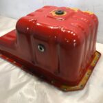 CUMMINS 4B 4.5 DIESEL ENGINE OIL PAN 4936463 OEM - 360$ Picture 1 of 5 Picture 2 of 5 Picture 3 of 5 Picture 4 of 5 Picture 5 of 5 Picture 1 of 5 Picture 2 of 5 Picture 3 of 5