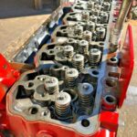 CUMMINS ISB 6.7 DIESEL ENGINE CYLINDER HEAD 4983046 OEM - 1300$ Picture 1 of 6 Picture 2 of 6 Picture 3 of 6 Picture 4 of 6 Picture 5 of 6 Picture 6 of 6 Picture 1 of 6 Picture 2 of 6 Picture 3 of 6