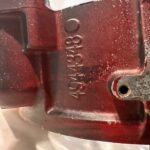 CUMMINS ISB 6.7 DIESEL ENGINE FLYWHEEL HOUSING 4944348, 3999869 OEM - 337.5$ Picture 1 of 4 Picture 2 of 4 Picture 3 of 4 Picture 4 of 4 Picture 1 of 4 Picture 2 of 4 Picture 3 of 4