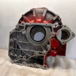 CUMMINS ISB 6.7 DIESEL ENGINE FLYWHEEL HOUSING 4944348, 3999869 OEM - 337.5$ Picture 1 of 4 Picture 2 of 4 Picture 3 of 4 Picture 4 of 4 Picture 1 of 4 Picture 2 of 4 Picture 3 of 4 Picture 4 of 4