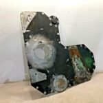 CUMMINS ISM11 M11 Diesel Engine Front Timing Cover 3400811 OEM - 153$ Picture 1 of 5 Picture 2 of 5 Picture 3 of 5 Picture 4 of 5 Picture 5 of 5 Picture 1 of 5