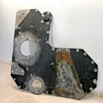 CUMMINS ISM11 M11 Diesel Engine Front Timing Cover 3400811 OEM - 153$ Picture 1 of 5 Picture 2 of 5 Picture 3 of 5 Picture 4 of 5 Picture 5 of 5 Picture 1 of 5 Picture 2 of 5