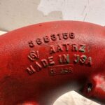 CUMMINS ISX DOHC Diesel Engine INTAKE MANIFOLD  3683156 OEM - 229.5$ Picture 1 of 6 Picture 2 of 6 Picture 3 of 6 Picture 4 of 6 Picture 5 of 6 Picture 6 of 6 Picture 1 of 6 Picture 2 of 6 Picture 3 of 6 Picture 4 of 6