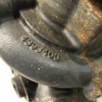 CUMMINS M11 ISM11 QSM11 Diesel Engine WATER PUMP 2869096 4393400 3073698 OEM - 270$ Picture 1 of 5 Picture 2 of 5 Picture 3 of 5 Picture 4 of 5 Picture 5 of 5 Picture 1 of 5 Picture 2 of 5 Picture 3 of 5