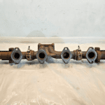 Cat C15 Diesel Engine Exhaust Manifold Complete assembly 231-3462 OEM - 585$ Picture 1 of 6 Picture 2 of 6 Picture 3 of 6 Picture 4 of 6 Picture 5 of 6 Picture 6 of 6 Picture 1 of 6 Picture 2 of 6 Picture 3 of 6 Picture 4 of 6 Picture 5 of 6 Picture 6 of 6