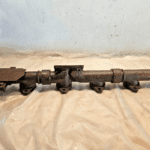 Caterpillar 3406C CAT Diesel Engine Exhaust Manifold 4P5008 OEM 1005894 - 405$ Picture 1 of 5 Picture 2 of 5 Picture 3 of 5 Picture 4 of 5 Picture 5 of 5 Picture 1 of 5