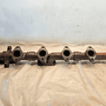 Caterpillar 3406C CAT Diesel Engine Exhaust Manifold 4P5008 OEM 1005894 - 405$ Picture 1 of 5 Picture 2 of 5 Picture 3 of 5 Picture 4 of 5 Picture 5 of 5 Picture 1 of 5 Picture 2 of 5 Picture 3 of 5