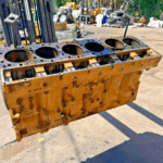 Caterpillar CAT C11 C13 Diesel Engine Cylinder Block 239-7358 OEM - 2115$ Picture 1 of 8 Picture 2 of 8 Picture 3 of 8 Picture 4 of 8 Picture 5 of 8 Picture 6 of 8 Picture 7 of 8 Picture 8 of 8 Picture 1 of 8