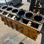 Caterpillar CAT C11 C13 Diesel Engine Cylinder Block 239-7358 OEM - 2115$ Picture 1 of 8 Picture 2 of 8 Picture 3 of 8 Picture 4 of 8 Picture 5 of 8 Picture 6 of 8 Picture 7 of 8 Picture 8 of 8 Picture 1 of 8 Picture 2 of 8