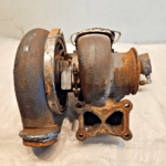 Caterpillar CAT C15 Diesel Engine High Pressure Turbocharger 251-4820 OEM - 1250$ Picture 1 of 5 Picture 2 of 5 Picture 3 of 5 Picture 4 of 5 Picture 5 of 5 Picture 1 of 5 Picture 2 of 5