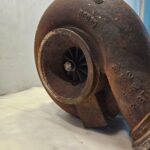 Caterpillar CAT C15 Diesel Engine High Pressure Turbocharger 251-4820 OEM - 1250$ Picture 1 of 5 Picture 2 of 5 Picture 3 of 5 Picture 4 of 5 Picture 5 of 5 Picture 1 of 5 Picture 2 of 5 Picture 3 of 5 Picture 4 of 5 Picture 5 of 5