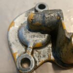 Caterpillar Oil Pressure Adapter Part #166-6693 CAT 1666693 OEM - 80$ Picture 1 of 4 Picture 2 of 4 Picture 3 of 4 Picture 4 of 4 Picture 1 of 4 Picture 2 of 4